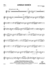 Jungle Dance - Oboe 1