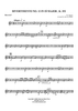 Divertimento No. 12 in Eb Major, K. 252 - F Horn