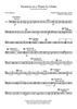 Variations on a Theme by Glinka for Solo Oboe and Wind Band - 3rd Trombones