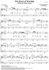 The Heart of Worship (When the Music Fades)