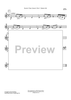 Humoresque - from Op. 101 #7 - Bb Clarinet 2