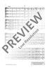 St Matthew Passion - Choral Score
