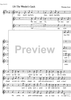 Catches No.121-131 from The Catch Book (Oxford) - Score