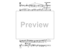 The Jitterbug Waltz - Alto Saxophone 1