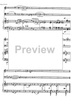 5 bagatelle (5 bagatels) - Score