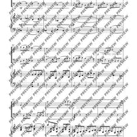 Pavane - Score and Parts