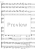 Marisma y Sol (Fandangos) - Score