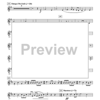 Alpha and Omega - English Horn