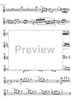 Bach and  Blues  3 - Soprano Saxophone