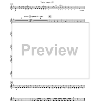 Warrior Legacy - Bb Clarinet 2