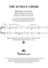 The Sunday Choir (Blessed Jesus, At Thy Word)