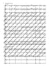 Chevaux-de-frise - Full Score