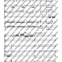 Sextet - Score and Parts