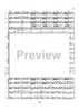 Farandole - from the Incidental Music to L’Arlésienne - Score
