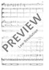 Ave Maria - Score