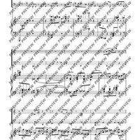 Divertissement - Score and Parts