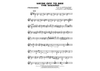 We're Off to See the Wizard - Baritone Saxophone