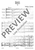 String Quartet D minor - Full Score