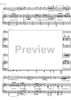 Sonata in D minor - Score