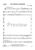 The Crystal Fountain - Baritone Saxophone
