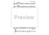 Softly, As in a Morning Sunrise - Tenor Saxophone 1