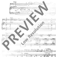 Sonata No. 1 G Major