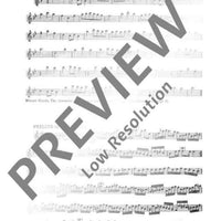 Preludes and Voluntaries