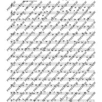 Flüsterfuge und Zirkelkanon - Score and Parts