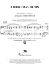 Christmas Hymn