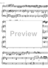 Concerto D Major - Score