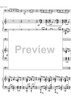 Fantasia No. 1 - Score