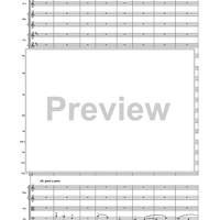 Summer Dances - Score