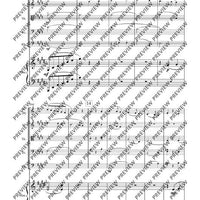 Sextet in G minor - Score and Parts