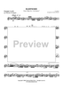 Badinerie from "Suite #2 in B minor" - Bb Trumpet 1