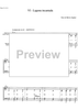 Sette quadretti veneziani - Score
