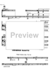 Tre notturni resiani [set of parts] - Cello