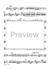 Serenade, Op. 8 for String Trio - Violin