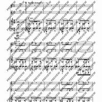 Scenes - Score and Parts