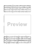 Spiritual Offerings - Score