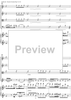 Detective Overture - Score