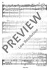 String Quartet G major - Full Score