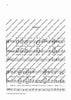 Five Spirituals - Choral Score