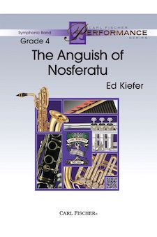 The Anguish of Nosferatu - Bb Trumpet 3