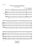 O Come, O Come, Emmanuel - Organ Score