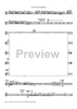 Variations on a Theme by Glinka for Solo Oboe and Wind Band - 1st Eb Alto Saxophones
