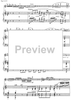 Petite Suite - Score