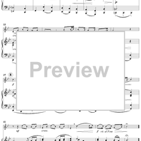 Aria - Bist du bei mir