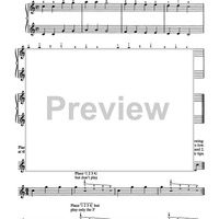 Suzuki Harp School Harp Part, Volume 1