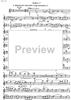 Melodia verde Op.38 bis - Violin 1