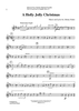 Music for Four, Collection No. 1 - Popular Christmas Favorites - F Horn/English Horn 3